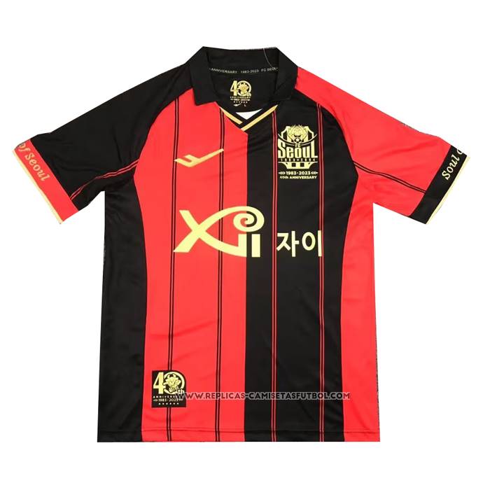 Tailandia Camiseta Primera Seoul 2023